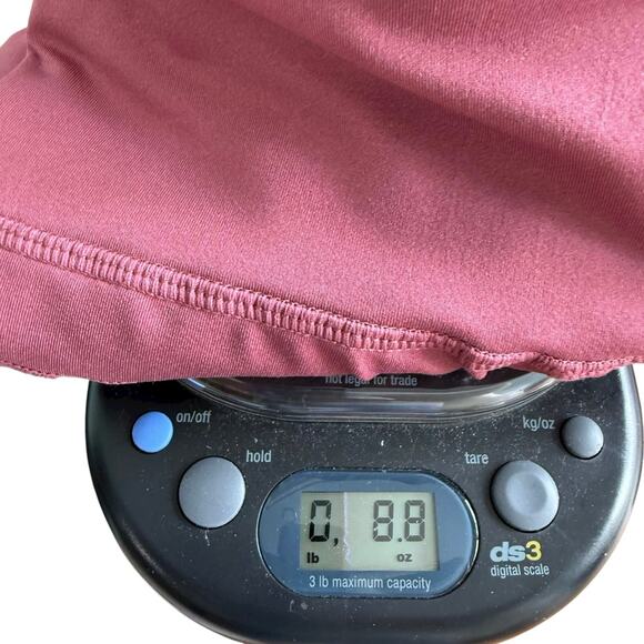 Level Up Active Workout Leggings Women Medium Thigh Pockets Gym Loungewear Pants - Picture 10 of 10